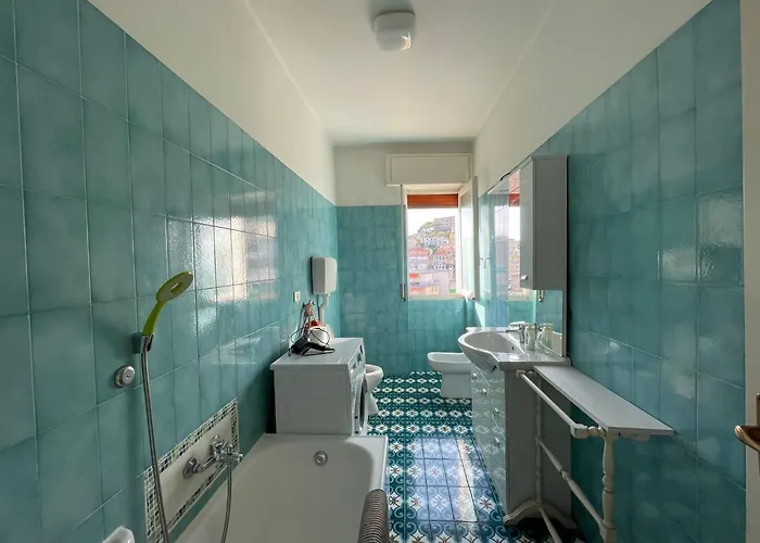 Apartment A 2 Passi Dal Mare Sanremo